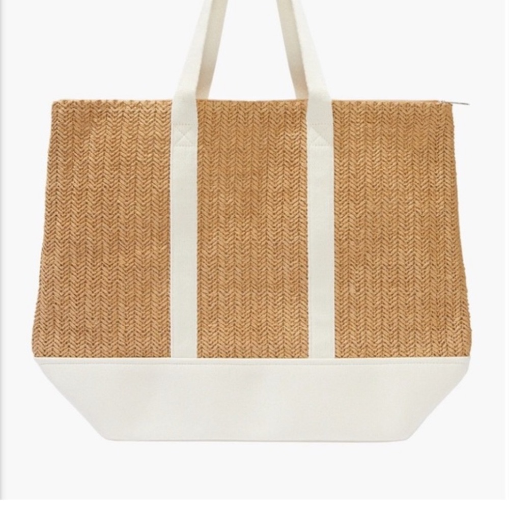 Show Me Your Mumu Sunseeker Tote NWT